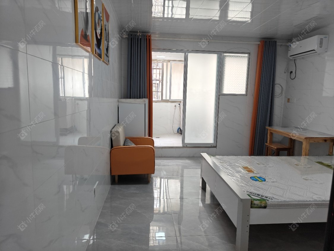 常州大学新村一社区在租房源室内图_小牛看房