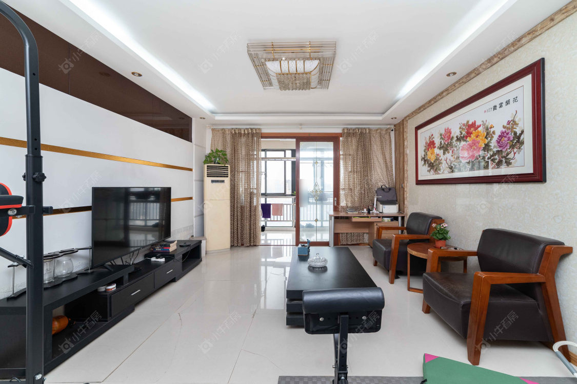 常州天启峰景3室2厅2卫在售二手房房源图片