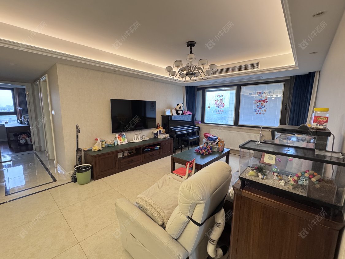 绿地香奈房源室内图 常州绿地香奈在租房源室内图_小牛看房