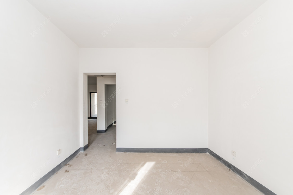 常州世茂香槟湖二期在售二手房源室内图_小牛看房