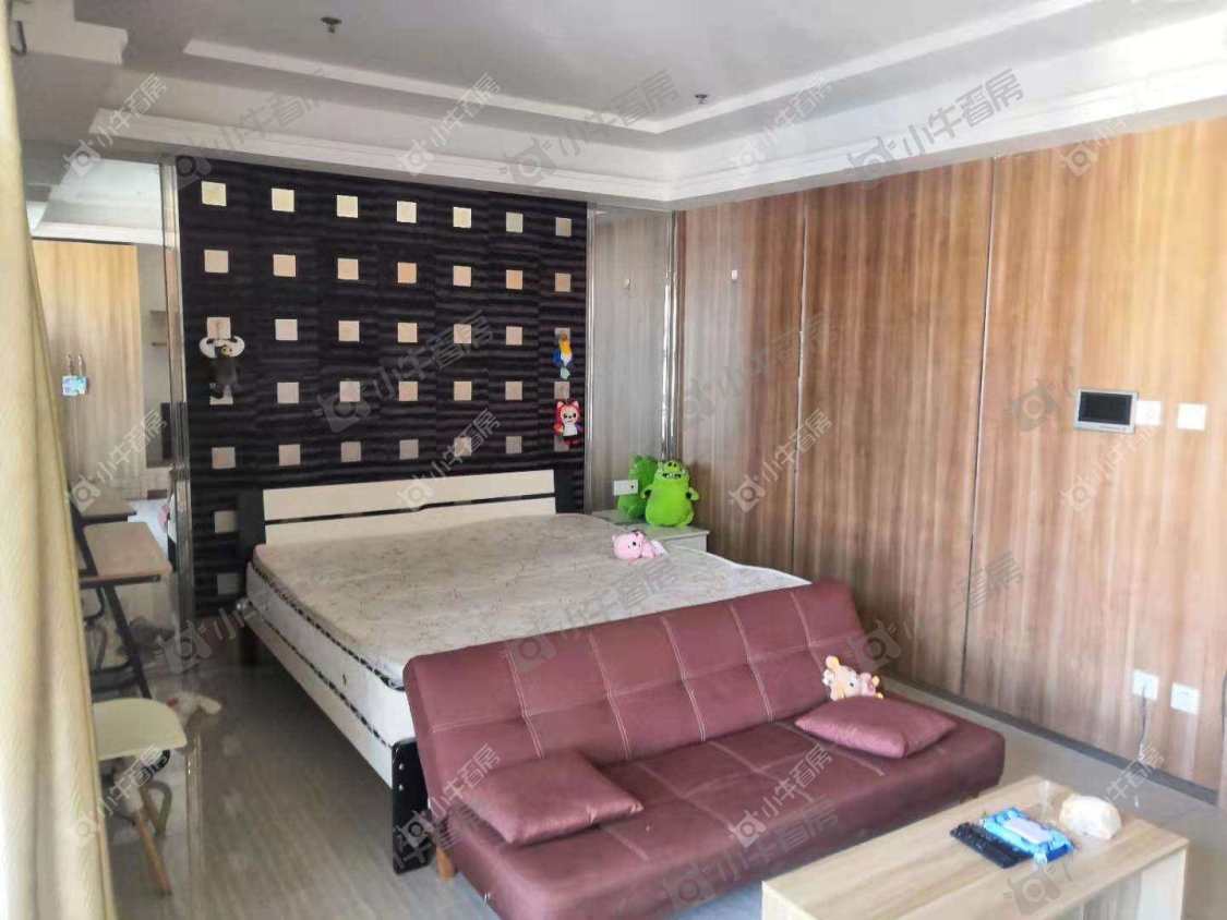 常州恒大翡翠华庭租房_恒大翡翠华庭1室1厅房源出租