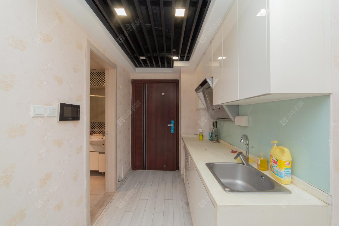 常州新北万达广场在售二手房源室内图_小牛看房