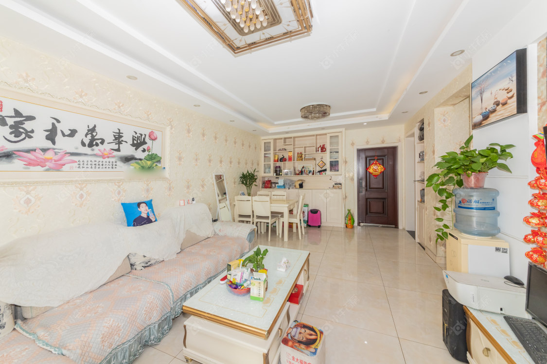 滨江明珠城西区房源室内图 常州滨江明珠城西区在售二手房源室内图_小牛看房