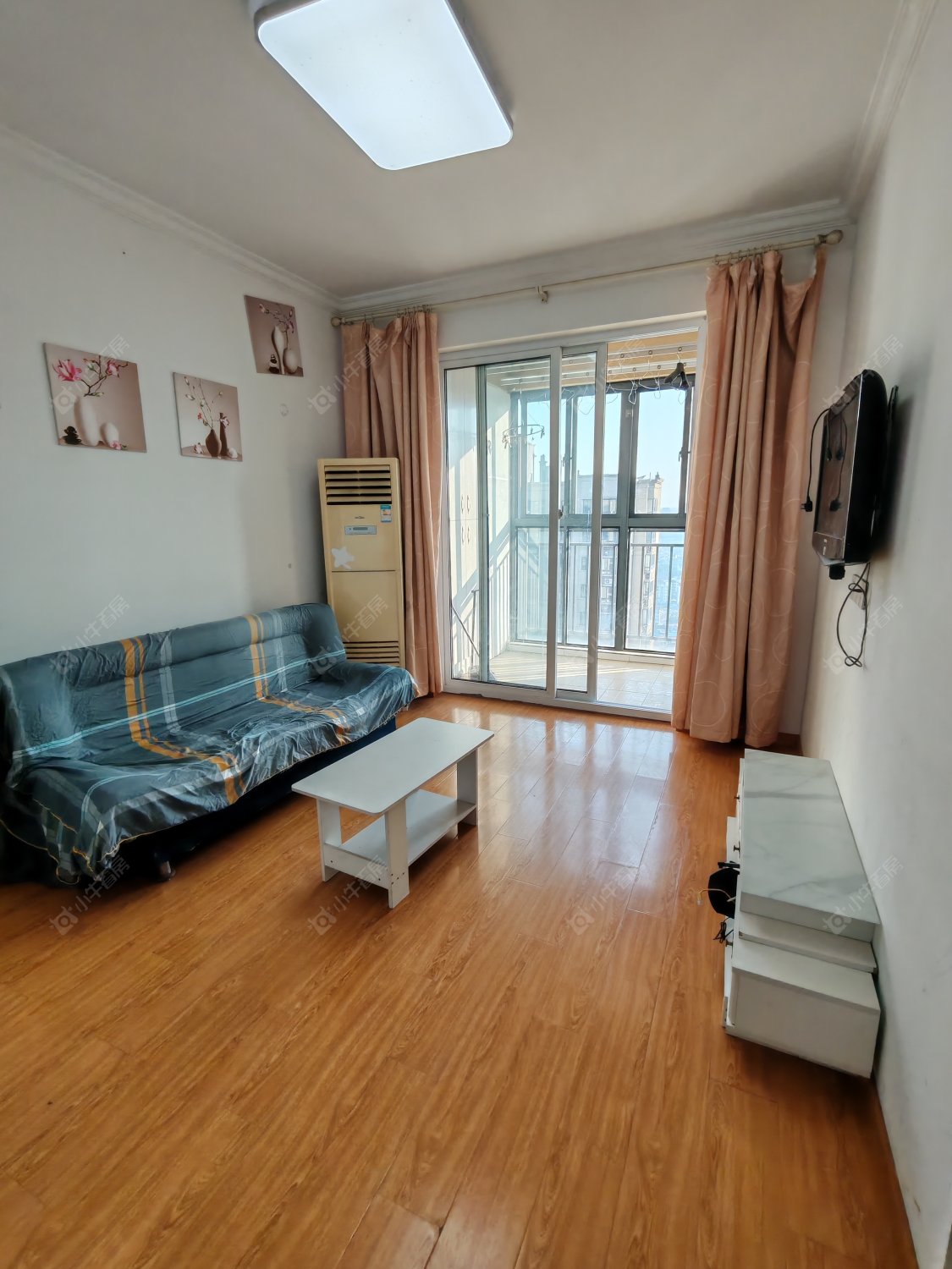 常州华海花园1室1厅1卫出租_小牛看房