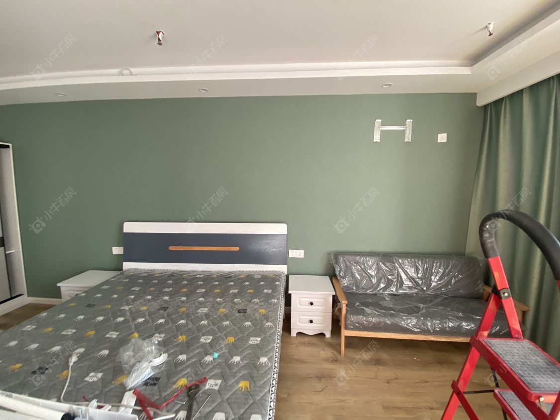 常州星湖广场在租房源室内图_小牛看房