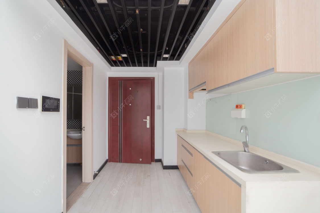 常州新北万达广场在售二手房源室内图_小牛看房