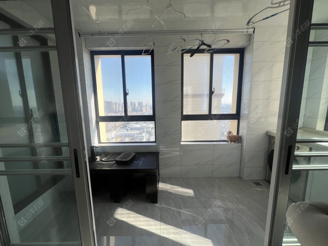 常州华润国际二期在租房源室内图_小牛看房