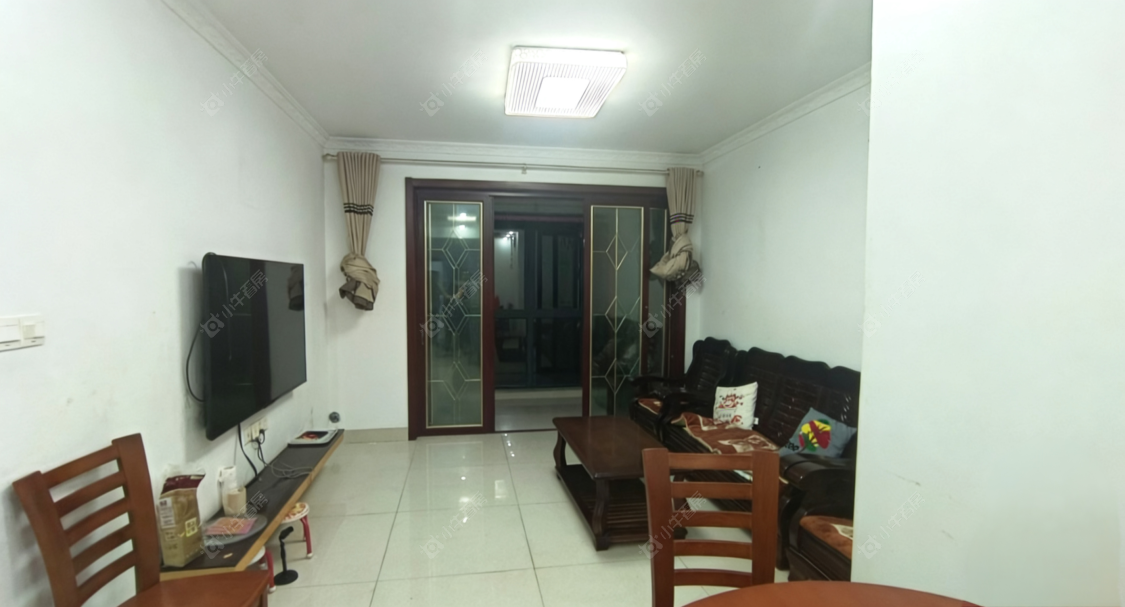 常州新城域一期3室2厅1卫出租房源图片