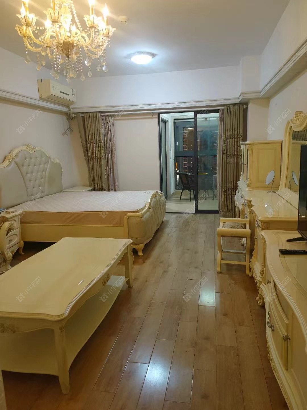 常州新北万达广场在租房源室内图_小牛看房