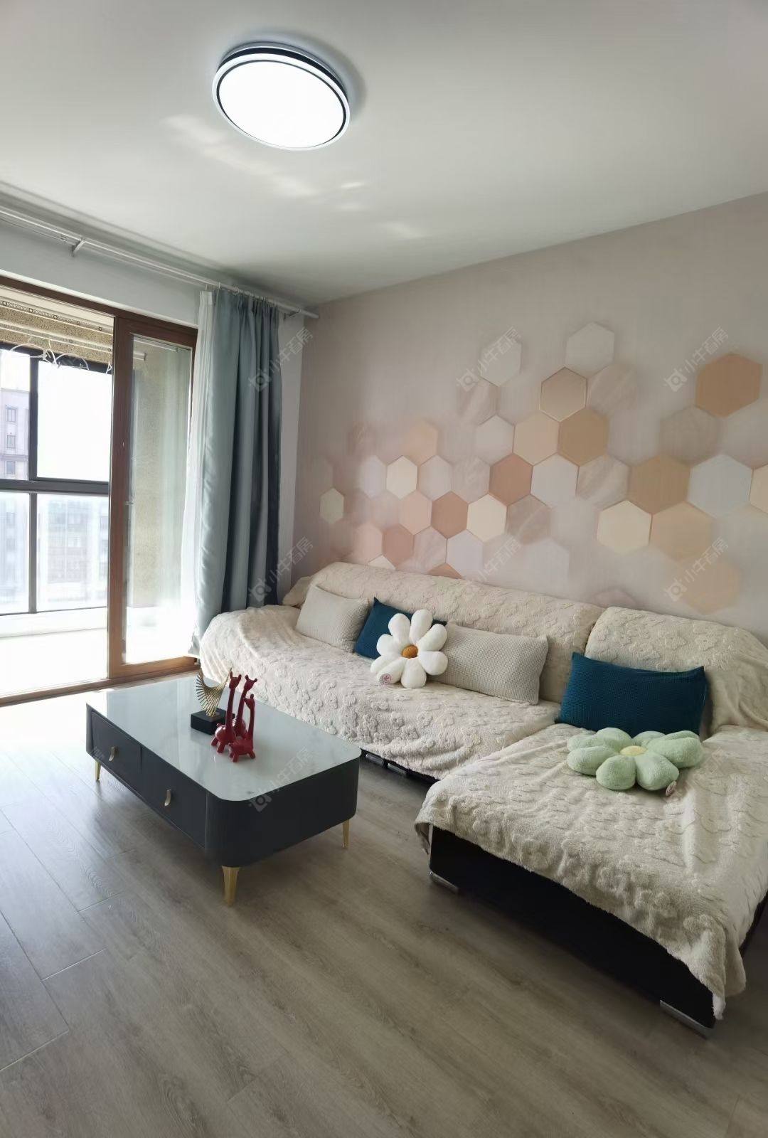 常州九洲新世界花苑在租房源室内图_小牛看房