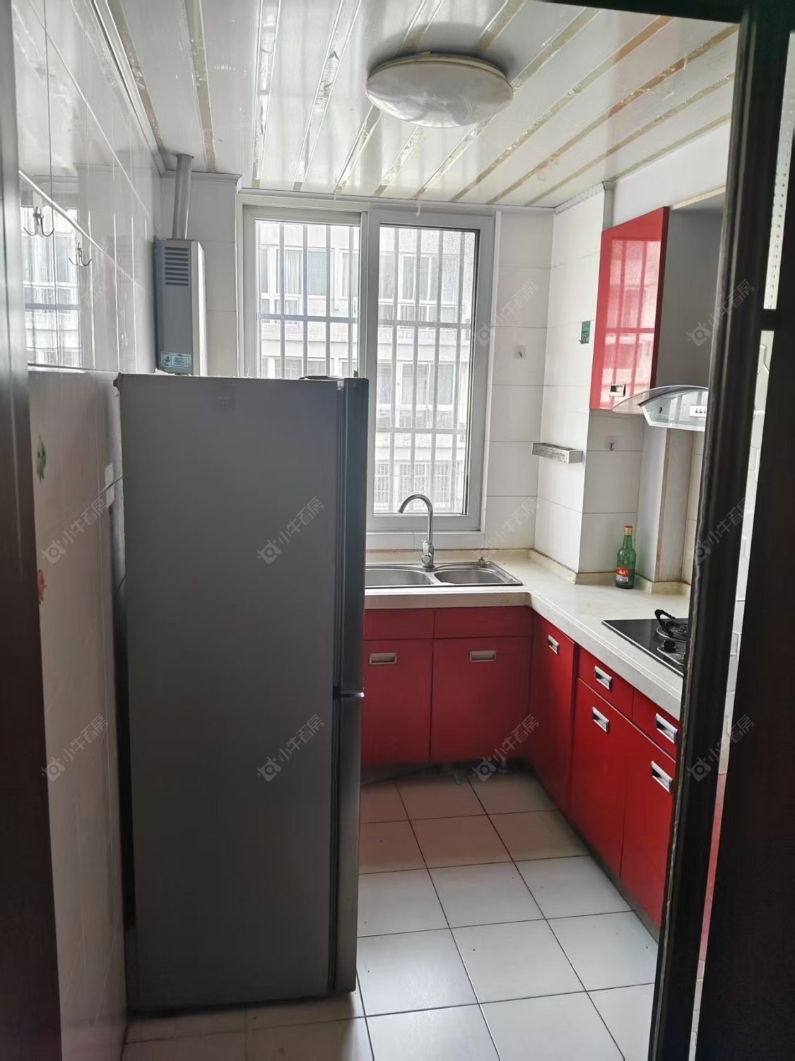 常州蓝天花园西区在租房源户型图_小牛看房