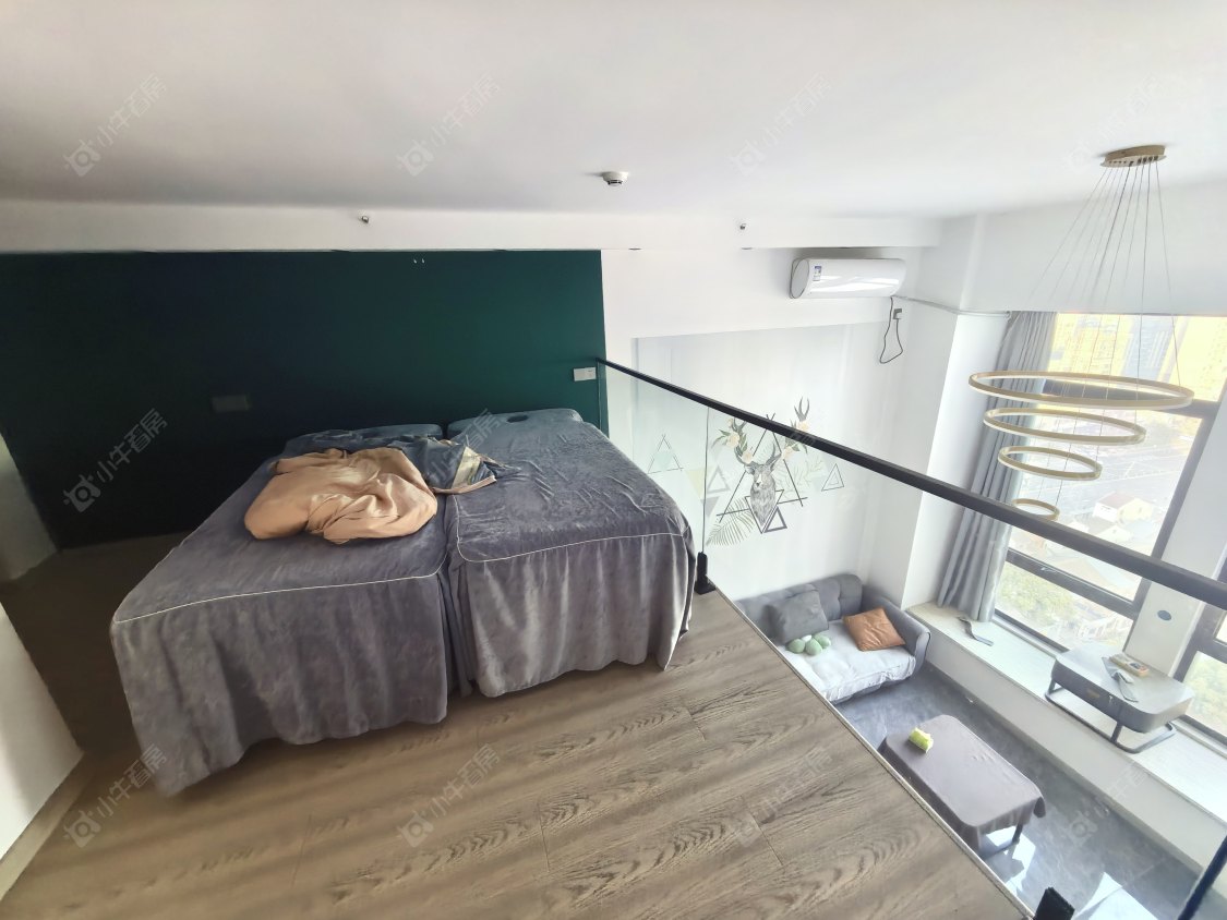 常州绿地峰荟在租房源_小牛看房