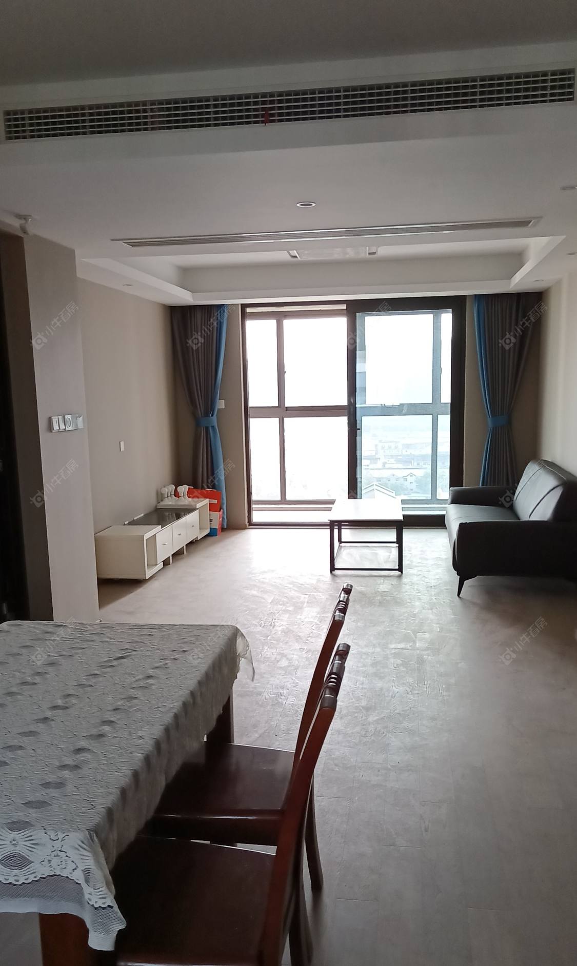 常州华润紫云府在租房源室内图_小牛看房