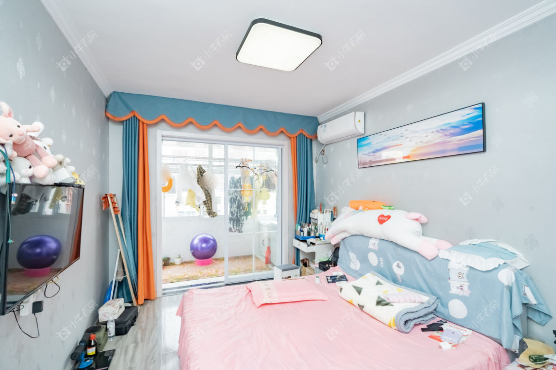 常州清凉新村在租房源_小牛看房