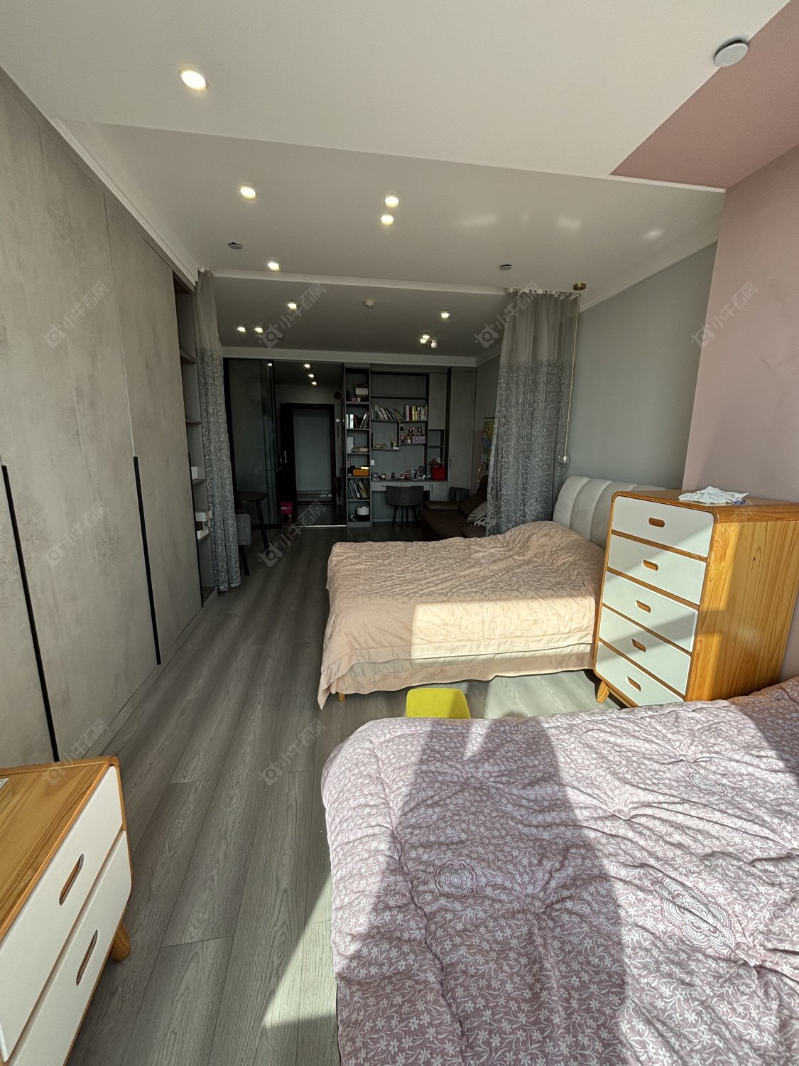 常州景荟凤凰公寓在租房源_小牛看房