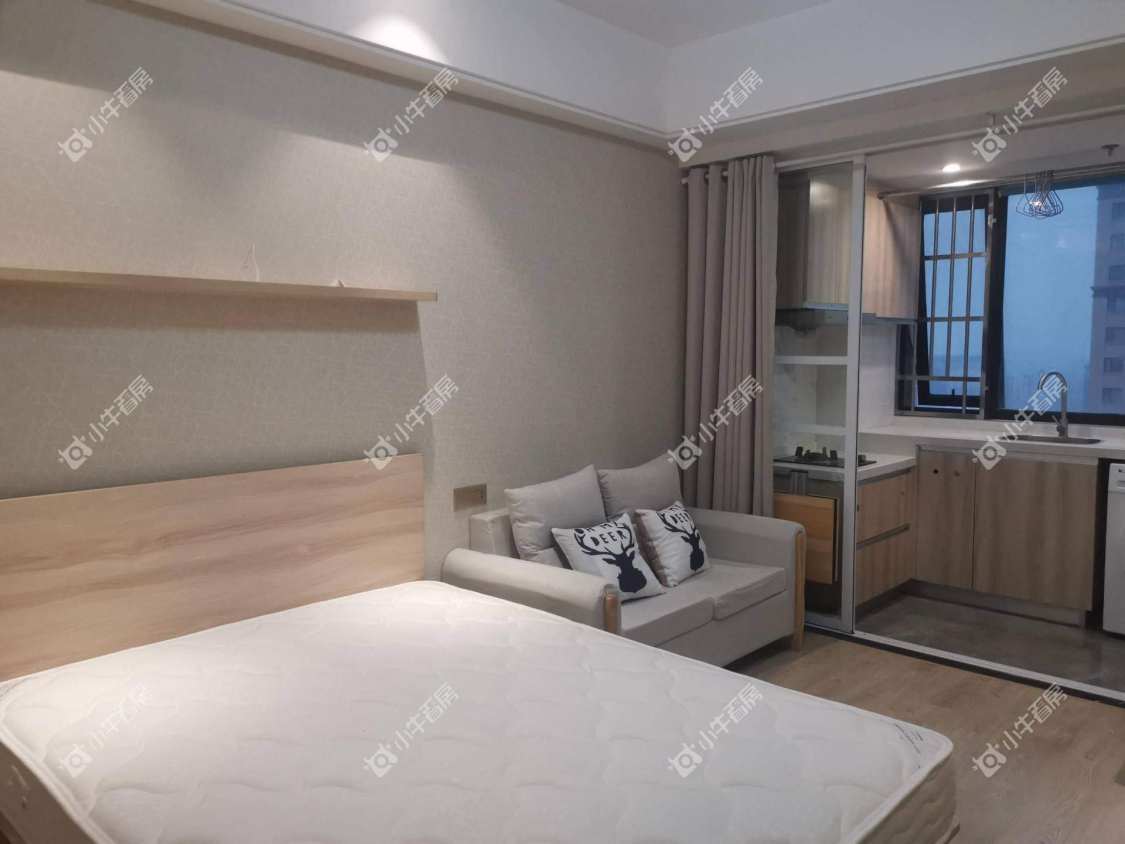 常州九洲花园四期在租房源室内图_小牛看房