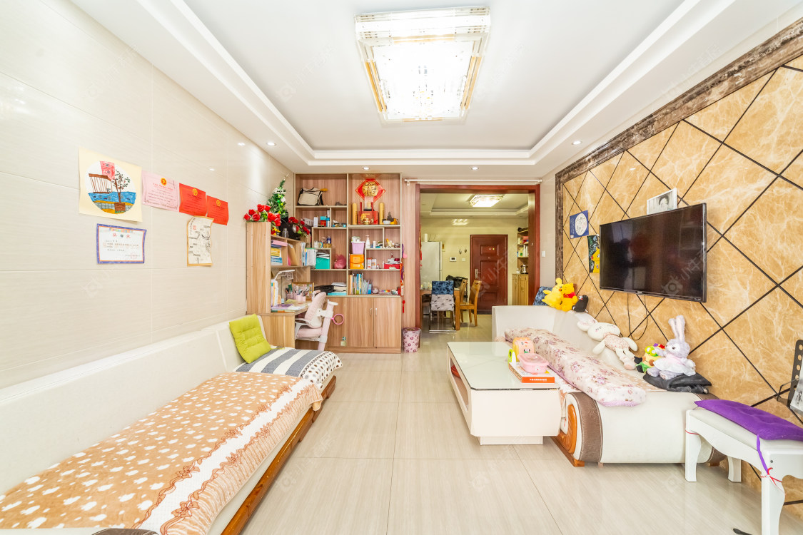 常州绿都万和城三区在售二手房源室内图_小牛看房