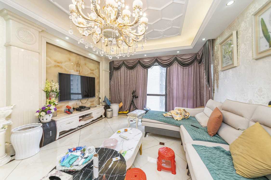 常州玉兰广场二期在售二手房源室内图_小牛看房