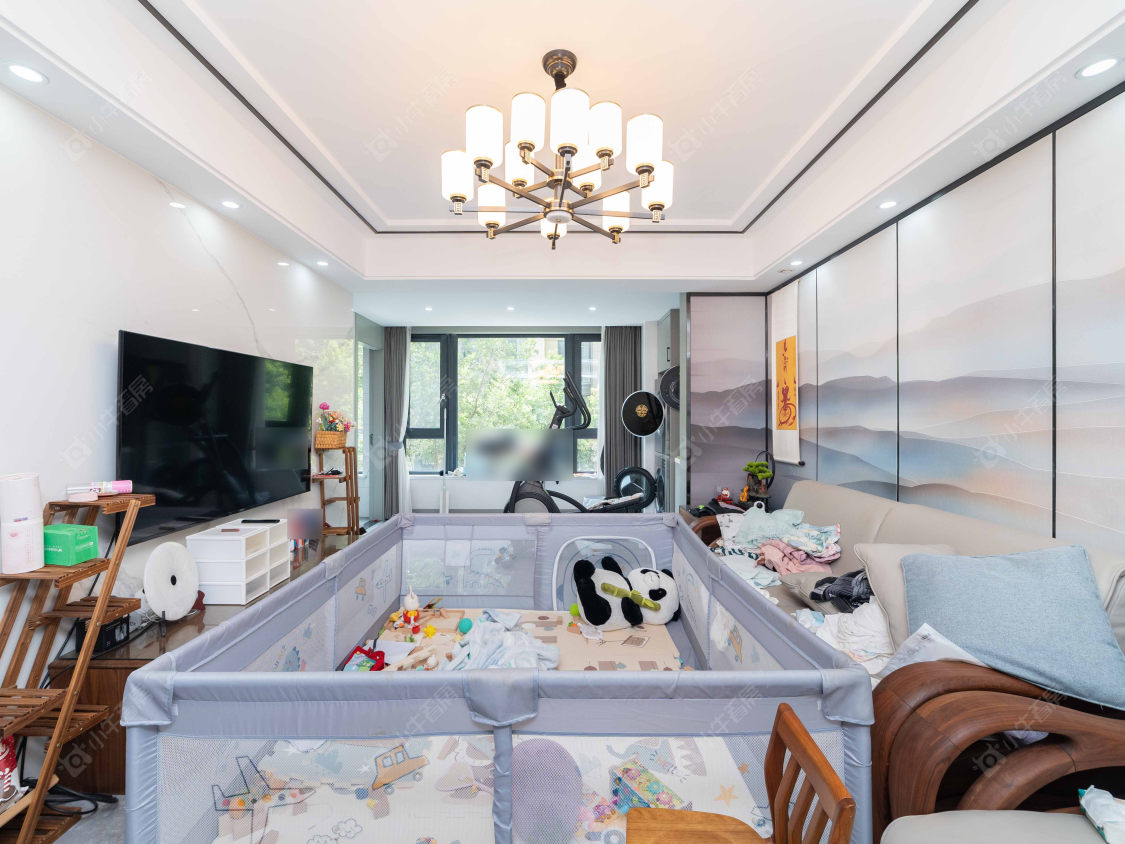 常州新城香溢澜桥二期在售二手房源_小牛看房