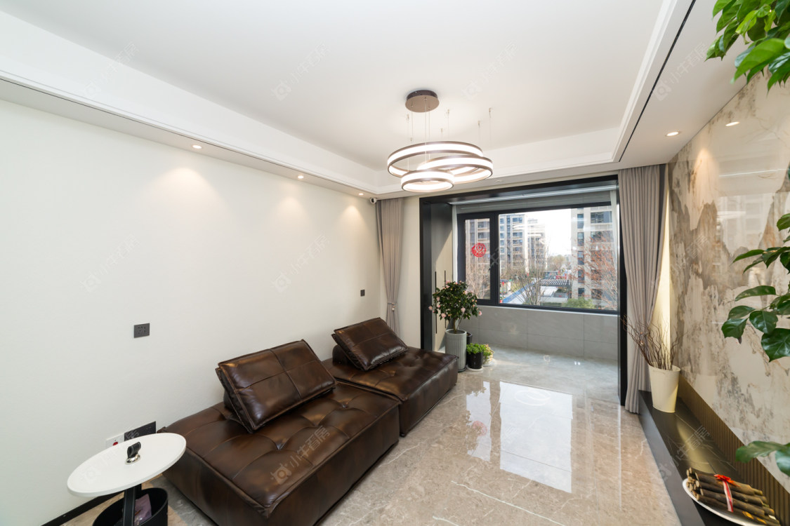 常州美的世茂云筑在售二手房源室内图_小牛看房