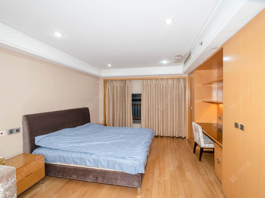 常州新城国际公寓在售二手房源室内图_小牛看房