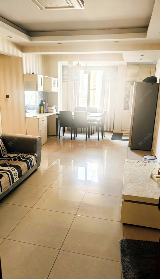 常州京城豪苑北区2室2厅1卫出租房源图片