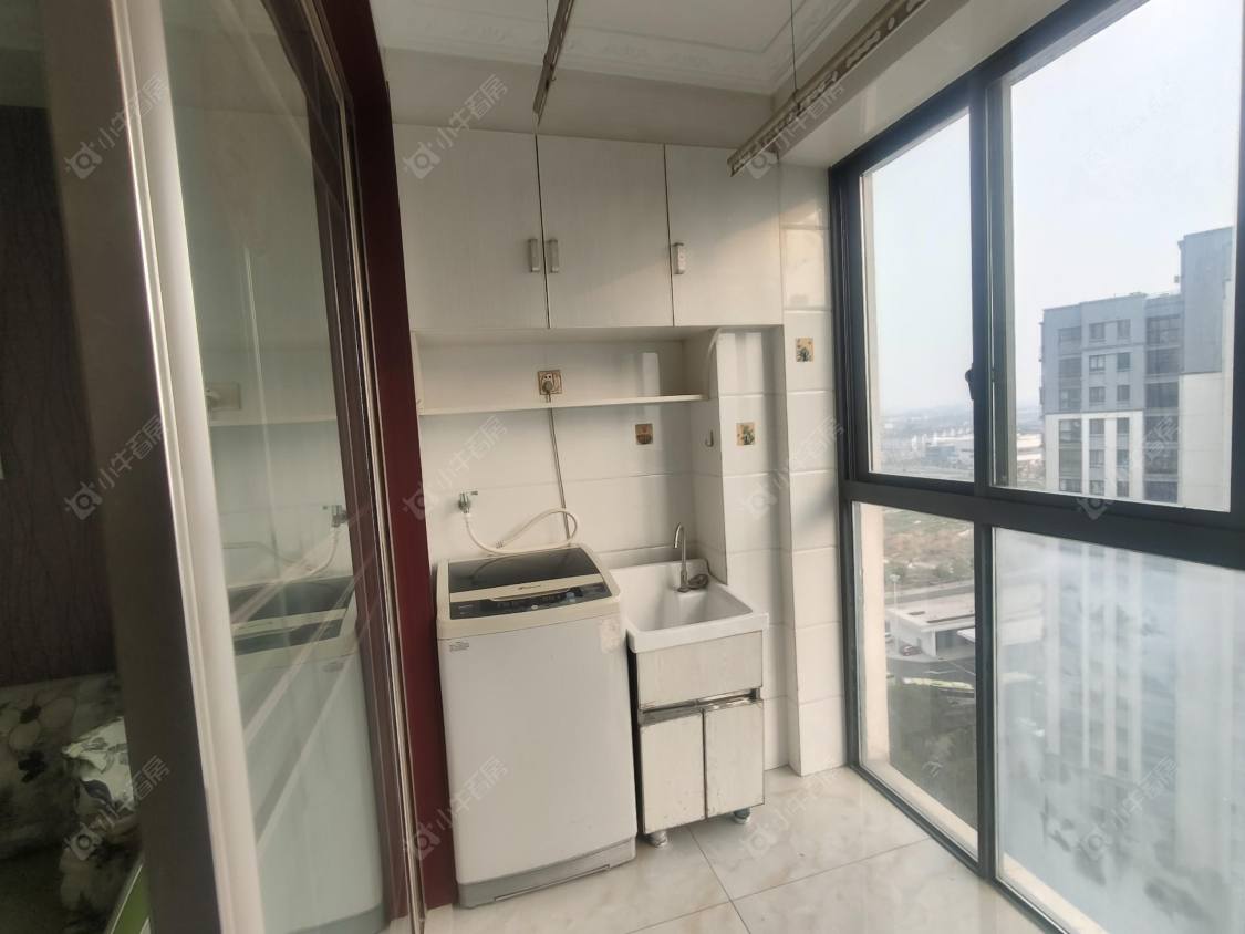 常州湖港名城在租房源室内图_小牛看房