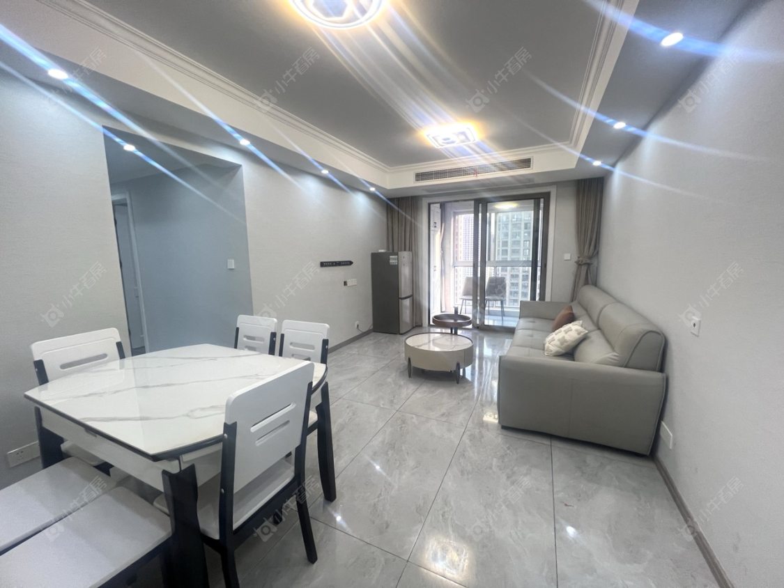 常州玉兰广场五期在租房源室内图_小牛看房