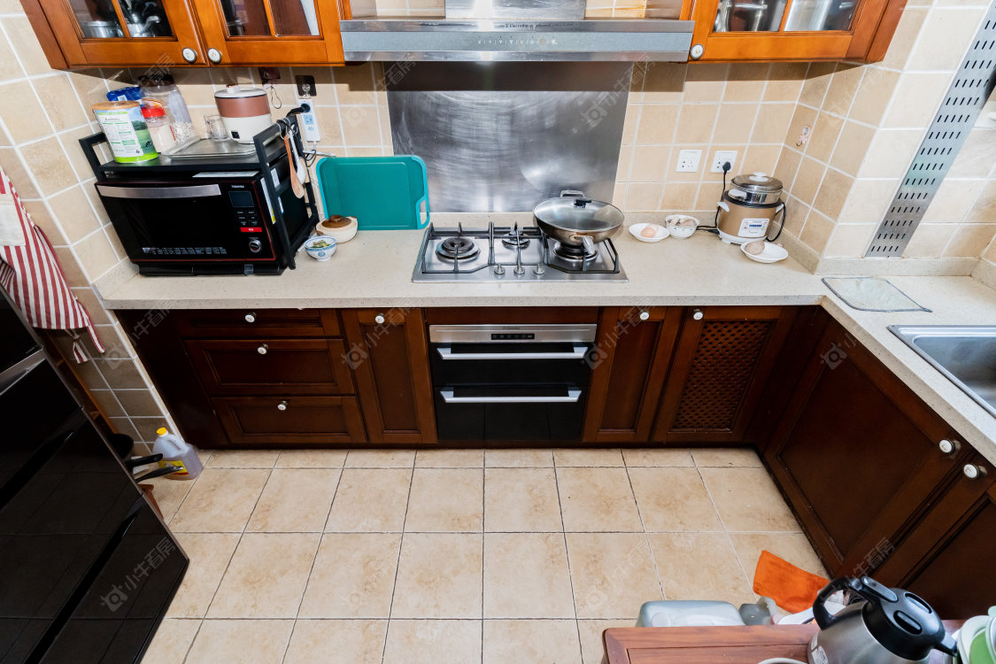 常州朗诗競园在售二手房源室内图_小牛看房