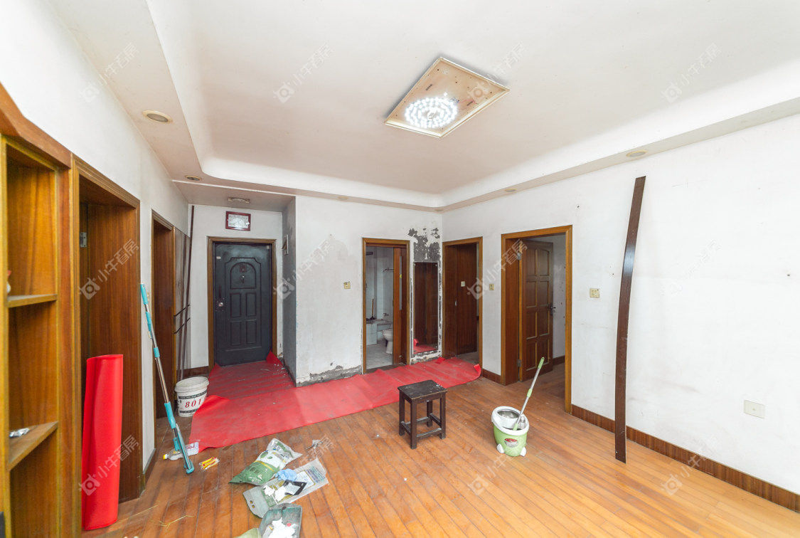 常州清潭西村3室2厅1卫出租_小牛看房