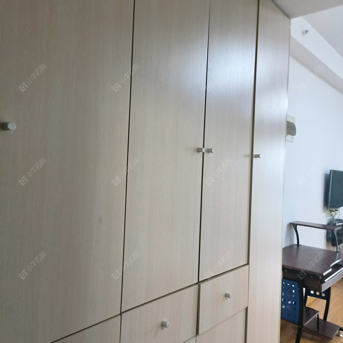 吾悦广场糖果公寓房源室内图 常州吾悦广场糖果公寓在租房源室内图_小牛看房