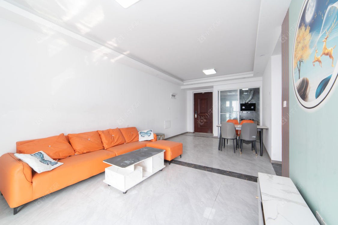 常州中梁金科启宸在售二手房源室内图_小牛看房