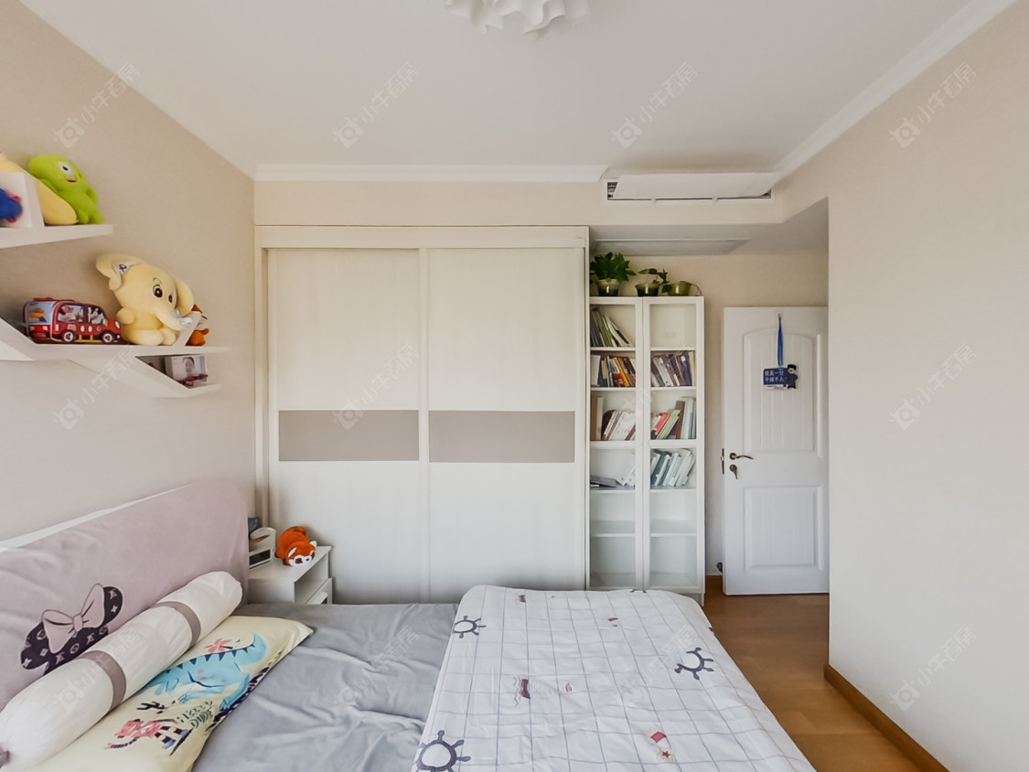 常州世茂香槟湖三期在售二手房源室内图_小牛看房