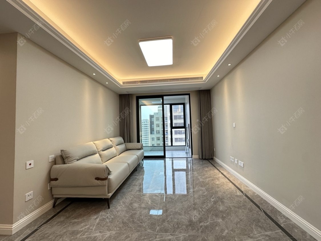 常州新城华宇悦隽公馆在租房源室内图_小牛看房