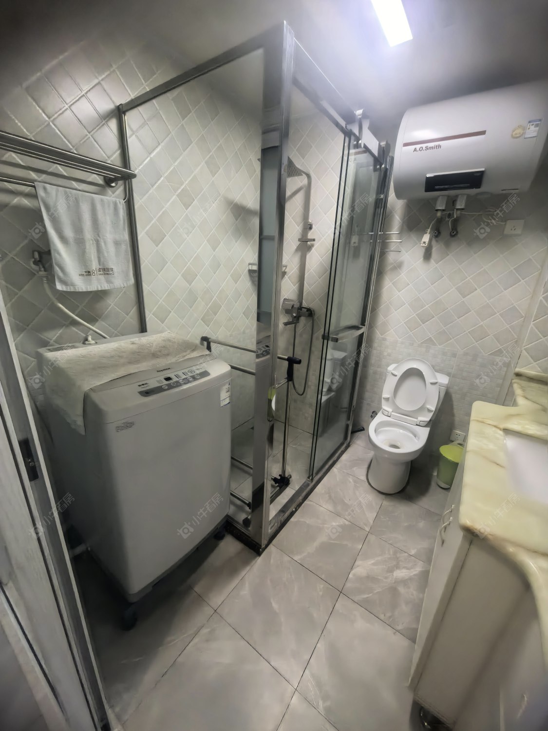 常州宝龙城市广场在租房源室内图_小牛看房