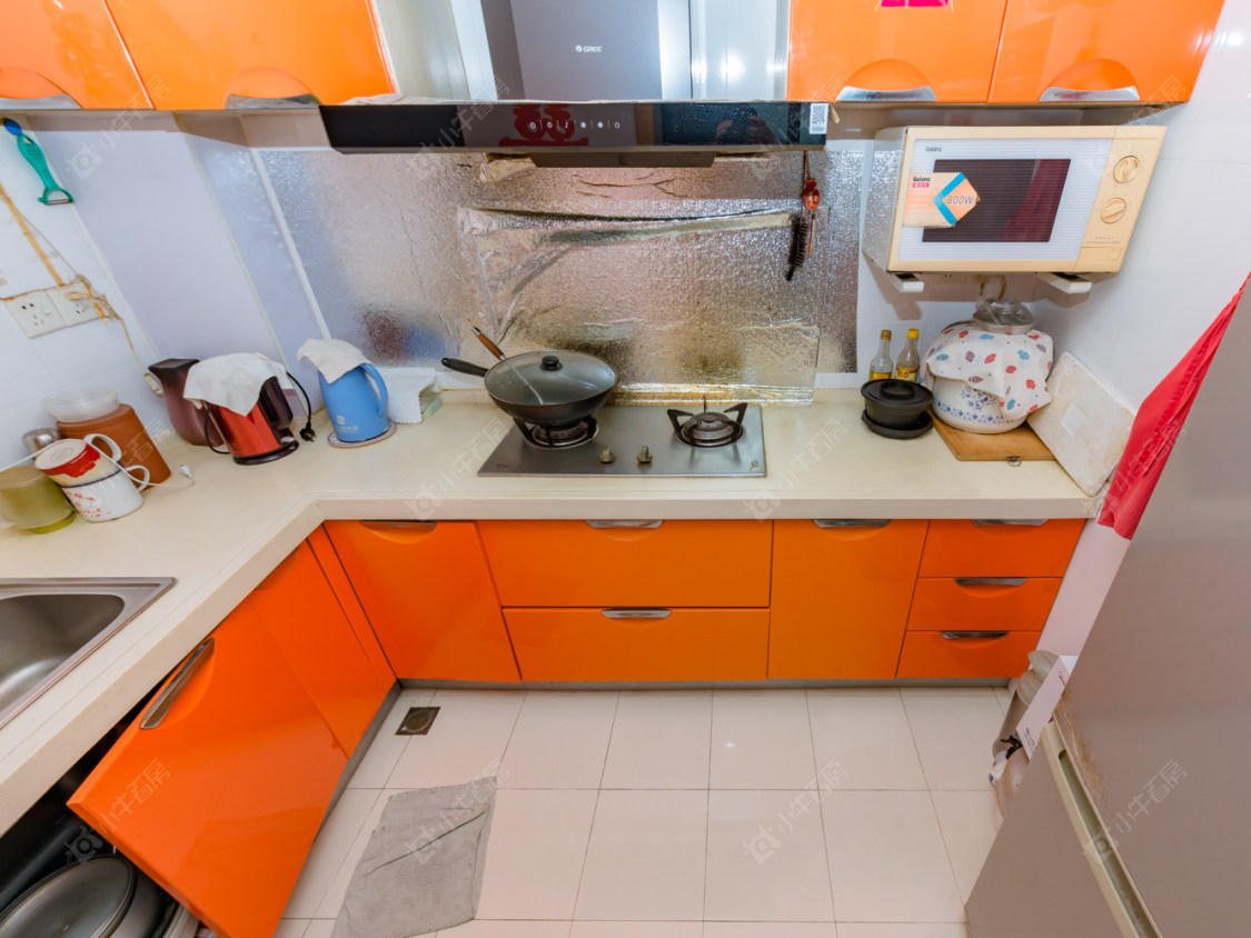 常州金色新城西区在售二手房源室内图_小牛看房