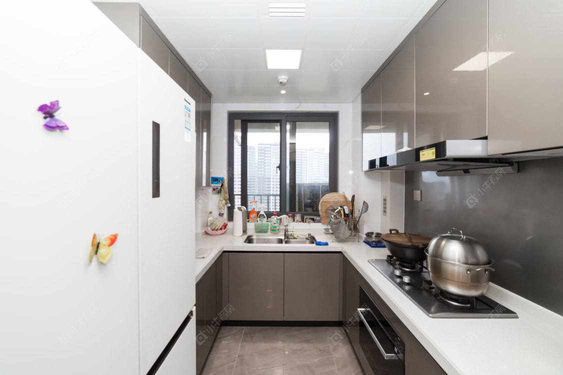 常州中海云樾里在售二手房源室内图_小牛看房