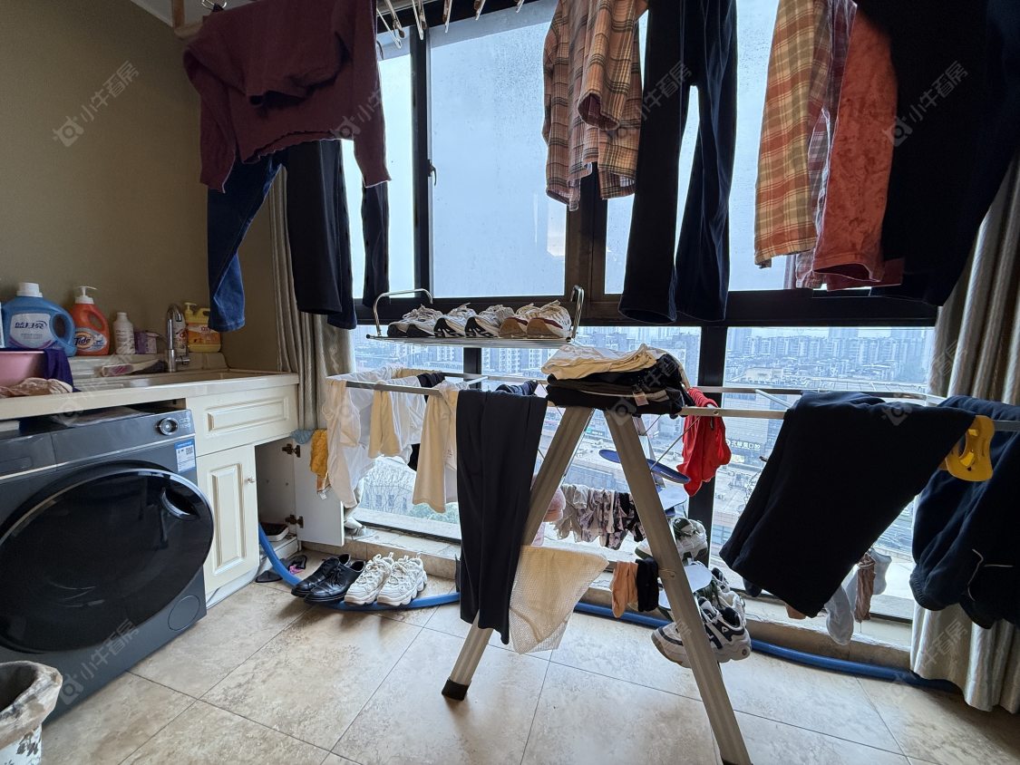 常州新城帝景南区在租房源室内图_小牛看房