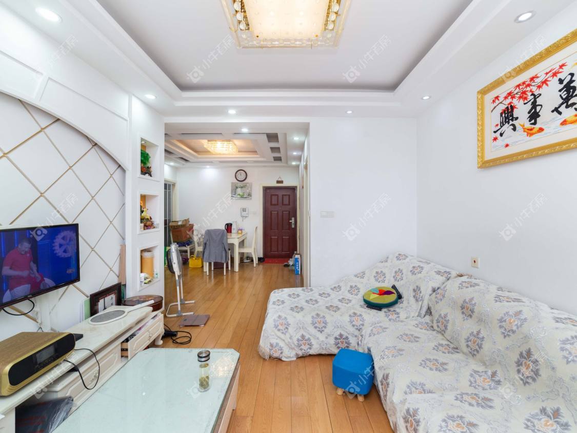 常州新城域一期2室2厅在租房源出租