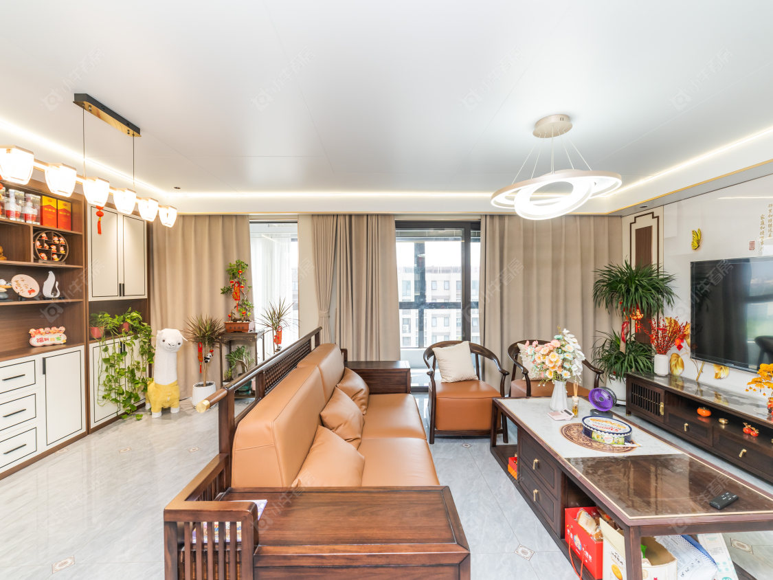 常州牡丹招商公园学府在售二手房源_小牛看房