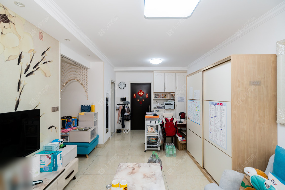 常州华润国际四期在售二手房源室内图_小牛看房