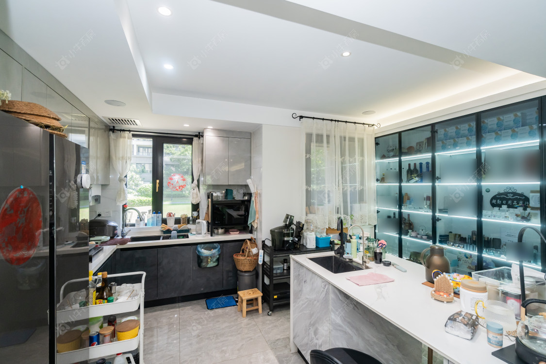 常州新城璞樾和山在售二手房源室内图_小牛看房