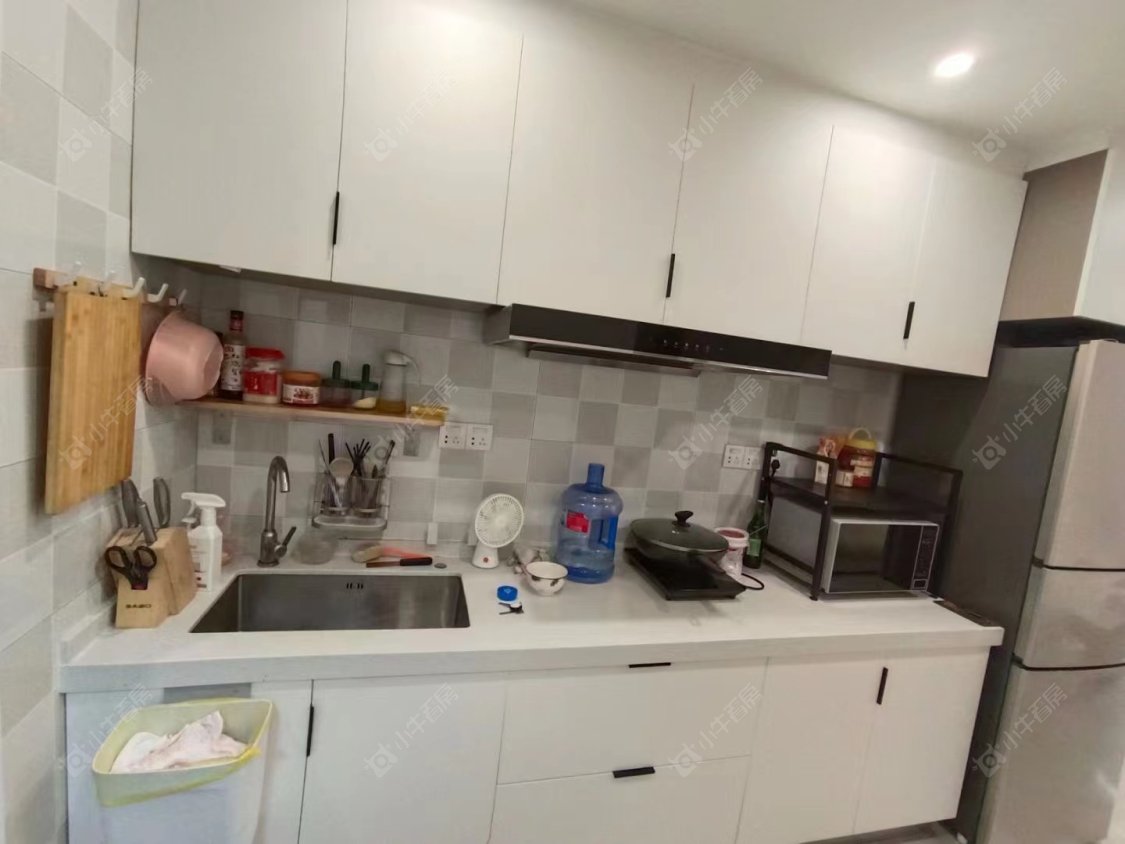 常州高力国际SOHO在租房源室内图_小牛看房