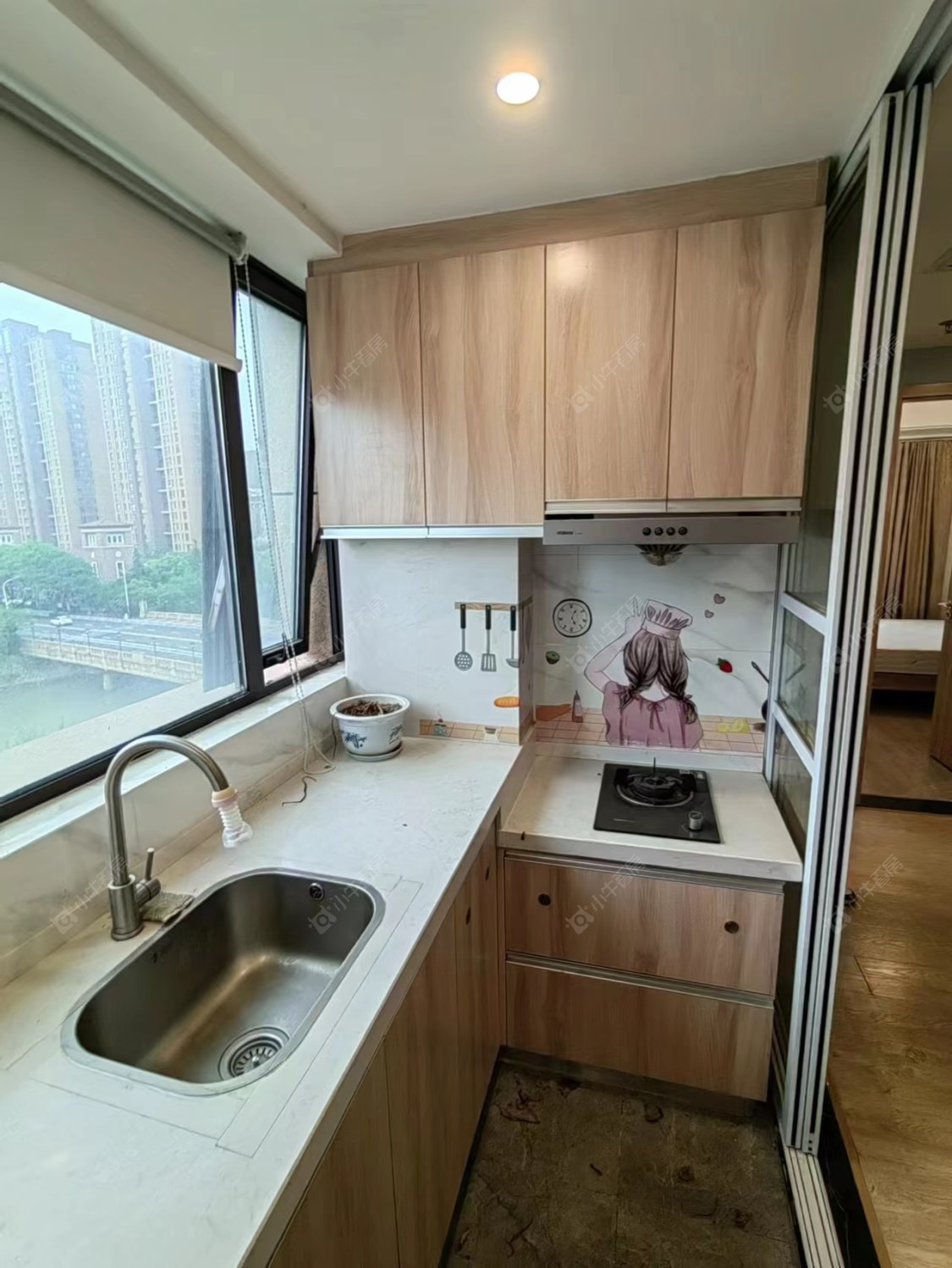 常州九洲花园四期在租房源_小牛看房