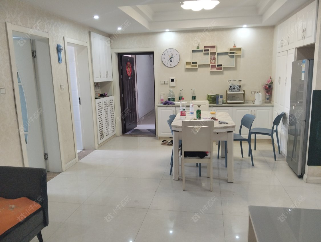 常州港龙紫荆城在租房源室内图_小牛看房