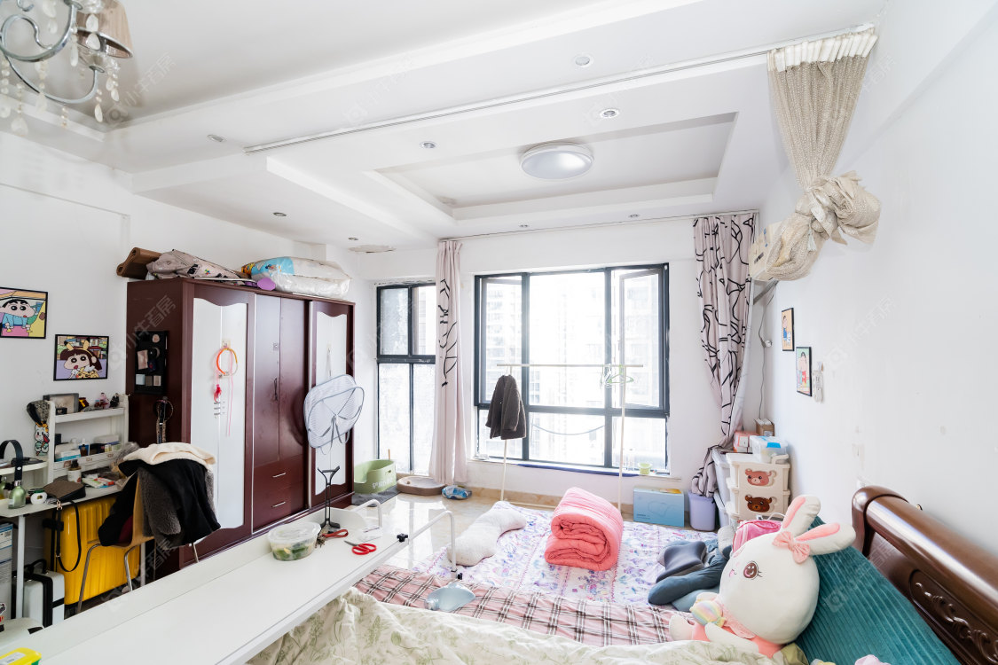 常州蔷薇家园在售二手房_小牛看房