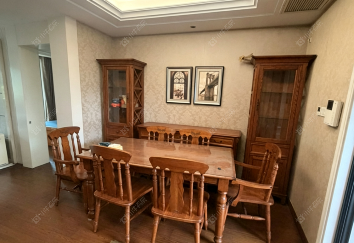 常州南博湾花园在租房源室内图_小牛看房
