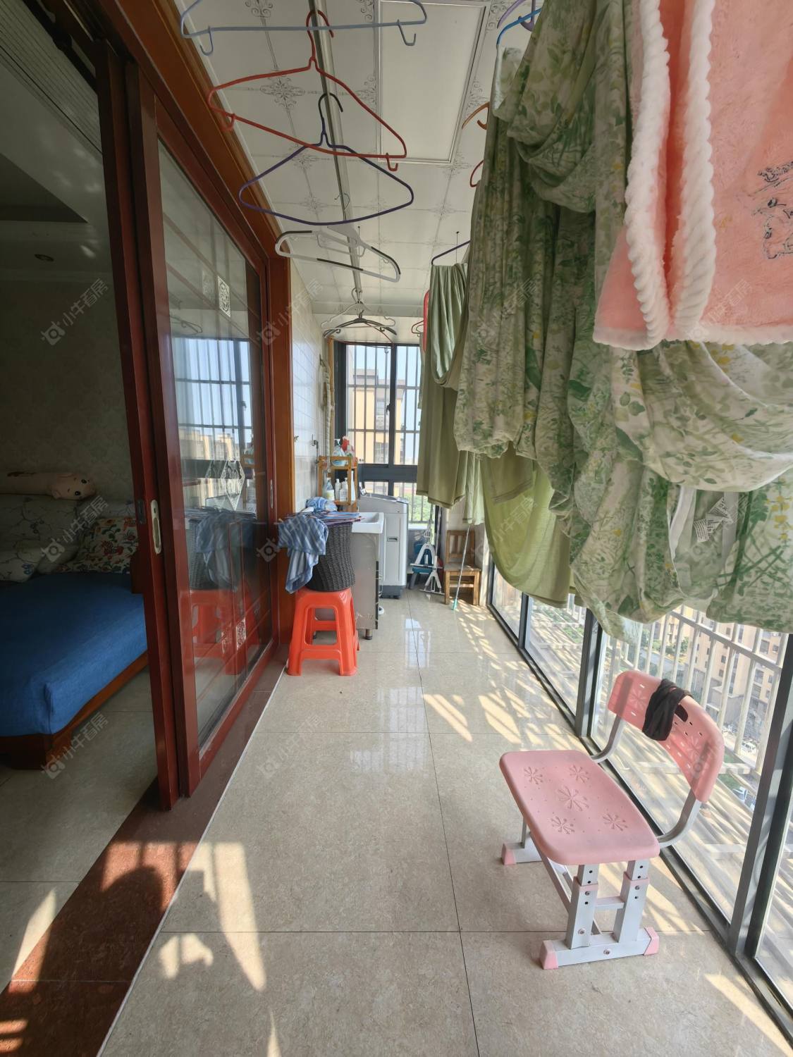 常州新景花苑一期在租房源室内图_小牛看房