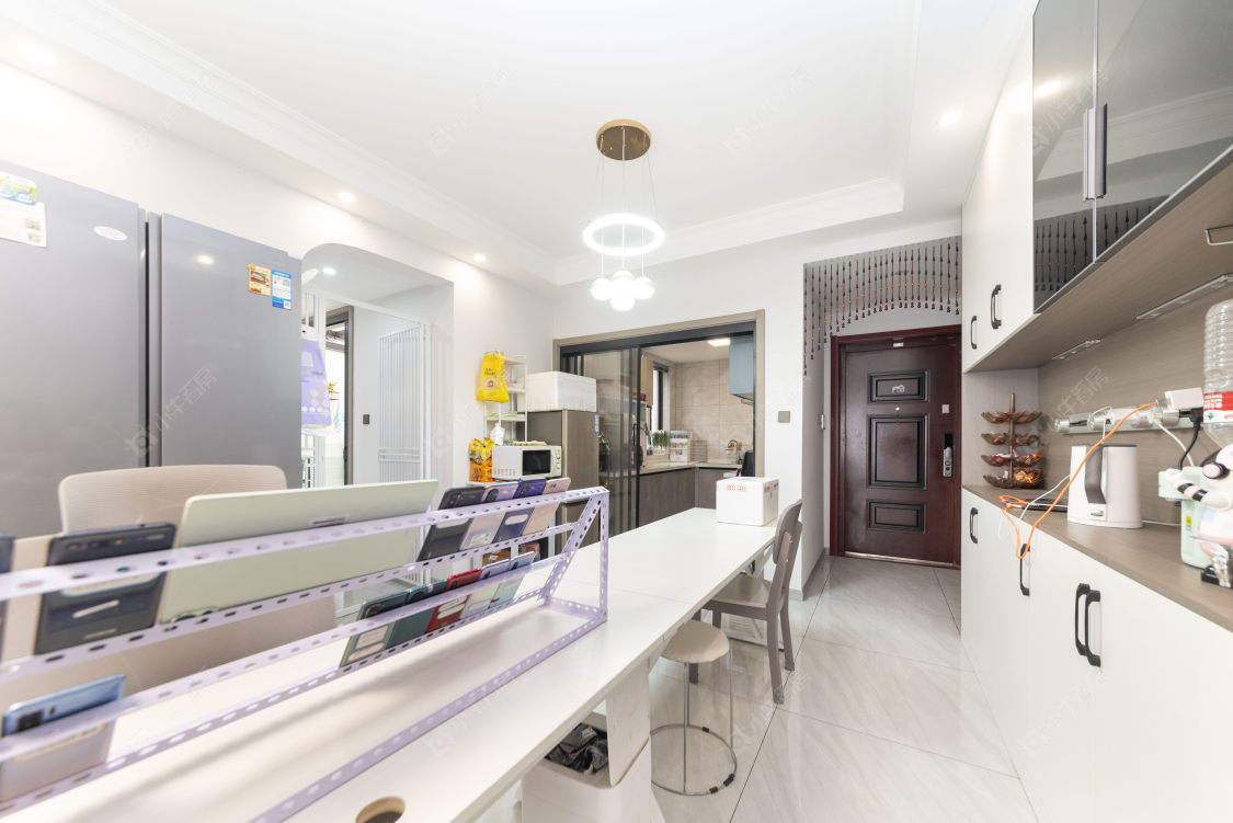 常州中梁百悦城在售二手房源室内图_小牛看房