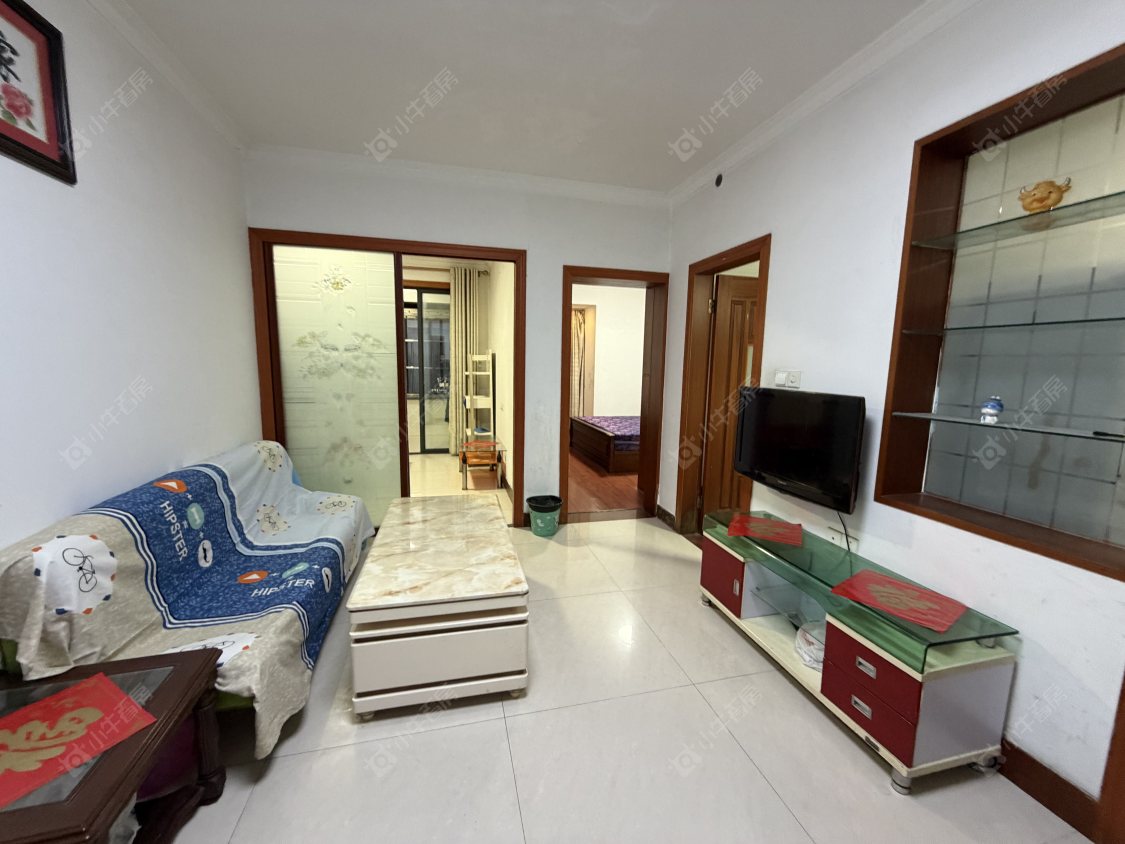 常州四季新城金典2室1厅1卫出租_小牛看房